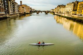 river Florence Italy