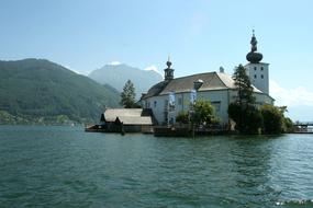 Waters and Architecture