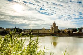 Florence Sunset Italy