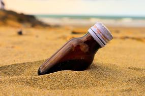 The Sea Bottle