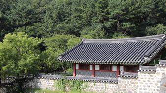 korean House palace