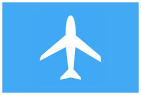 flight aircraft icon