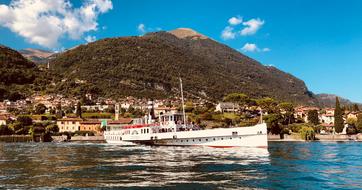 Italy Travel Tourism ship
