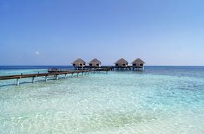 Maldives Beach Holiday