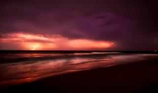 Sea Ocean Sunset