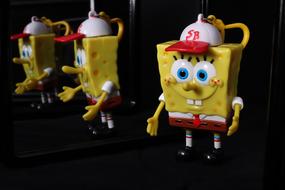 Spongebob Sponge Head Cap