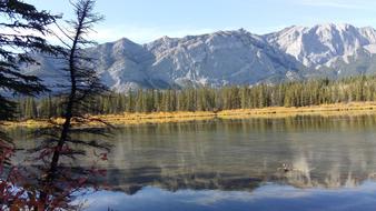 Nature Mountains Outdoor