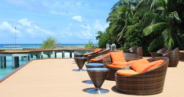maldives for the perfect getaway