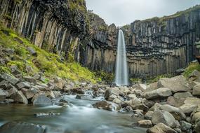 Waters Nature Waterfall