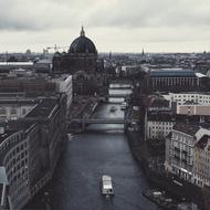 Berlin Germany Cathedral