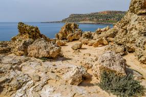 Cavo Greko National Park in Cyprus
