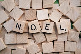 Noel as a Word