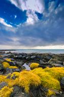 Iceland Nature Mountains landscape