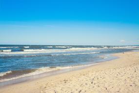 Sea Sand Water landscape