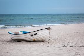 beach Boat Summer Vacations