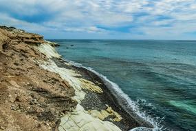 Sea Coastal Nature