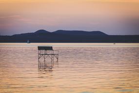 Lake Balaton Hungary