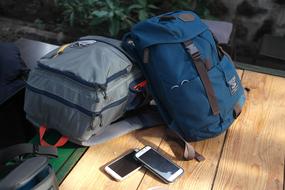 Travel Bag Adventure