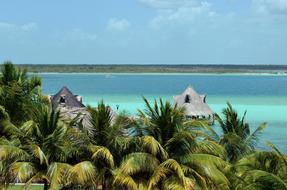 Coast Beach Island