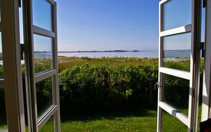 View from Window Outlook