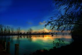Scene Sky landscape