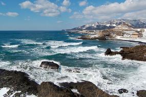 Natural Landscape in Japan