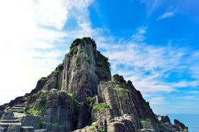 Natural Landscape In The Japan