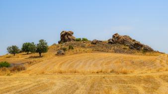 hephaestus caves in cyprus
