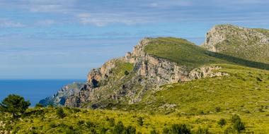 Mountains Mallorca Travel