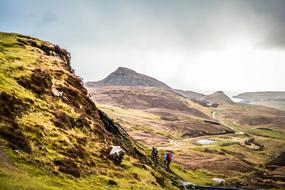 Scotland Highlands Nature