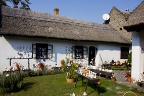 House Building in Hungary