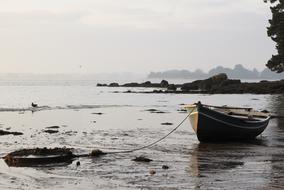 Body Of Water Boat Brittany