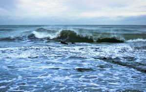 Coast Landscape Beach