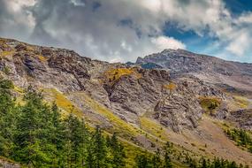 Alps Italy