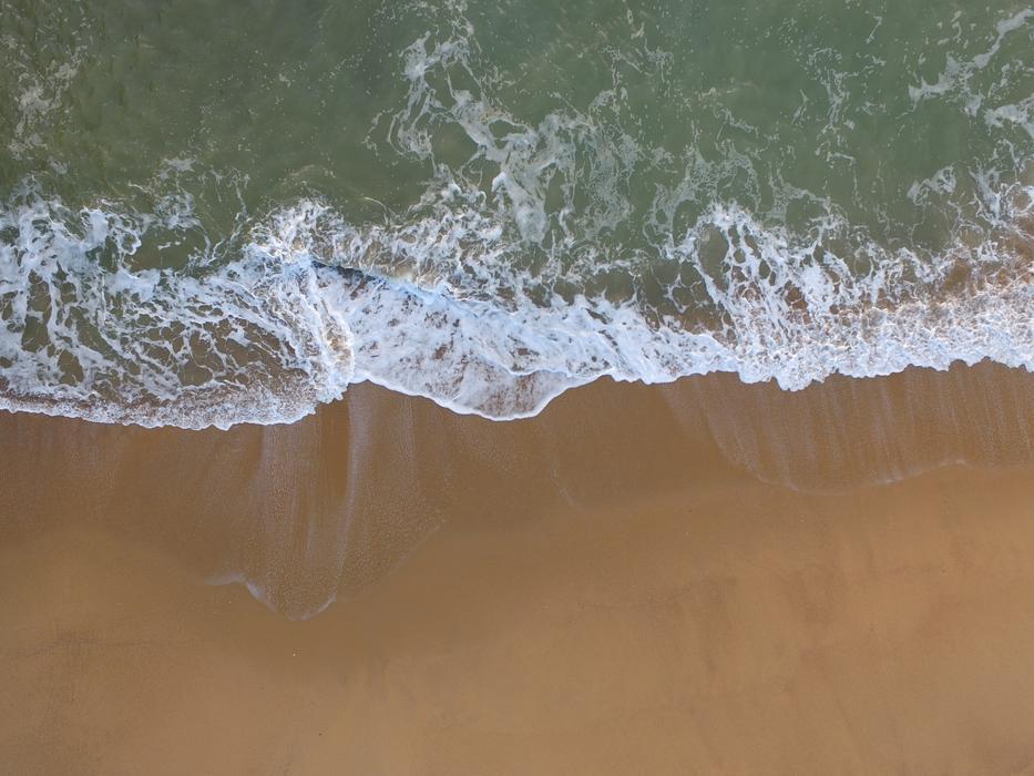 calm waves for relaxation