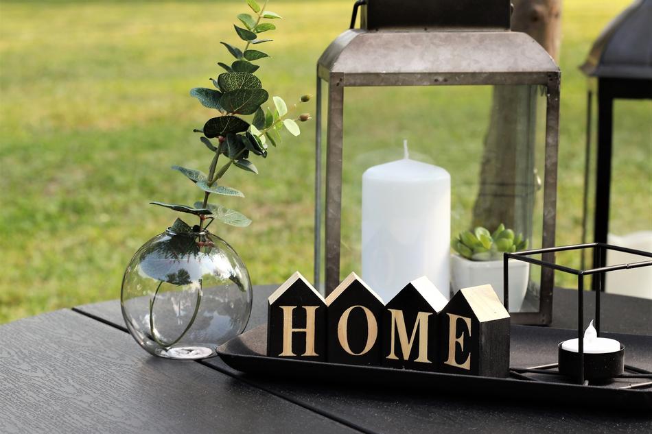 Decoration of Table Exhibition