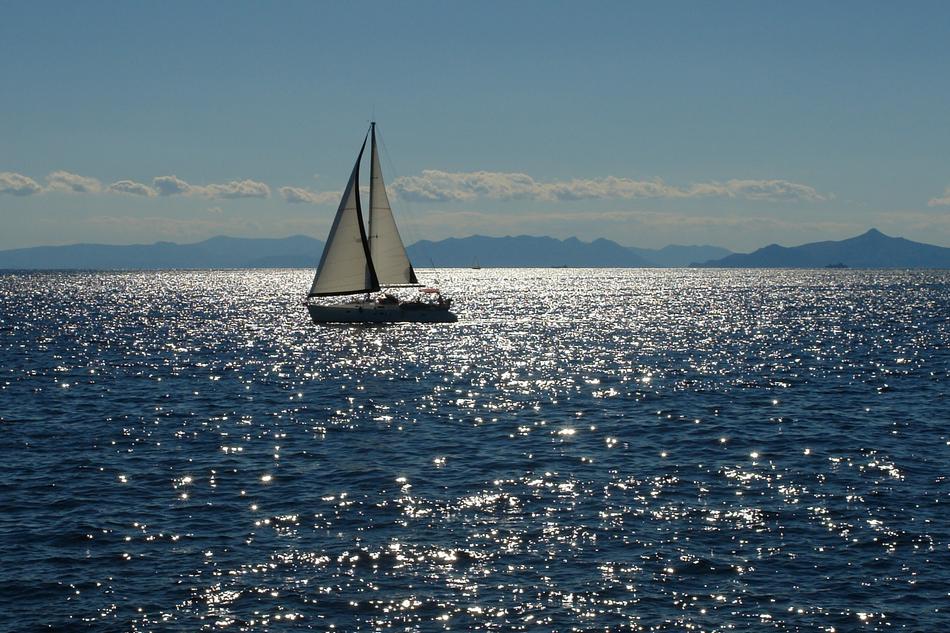 wonderful Boat sea