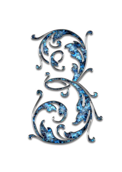 clipart of figure 3 three