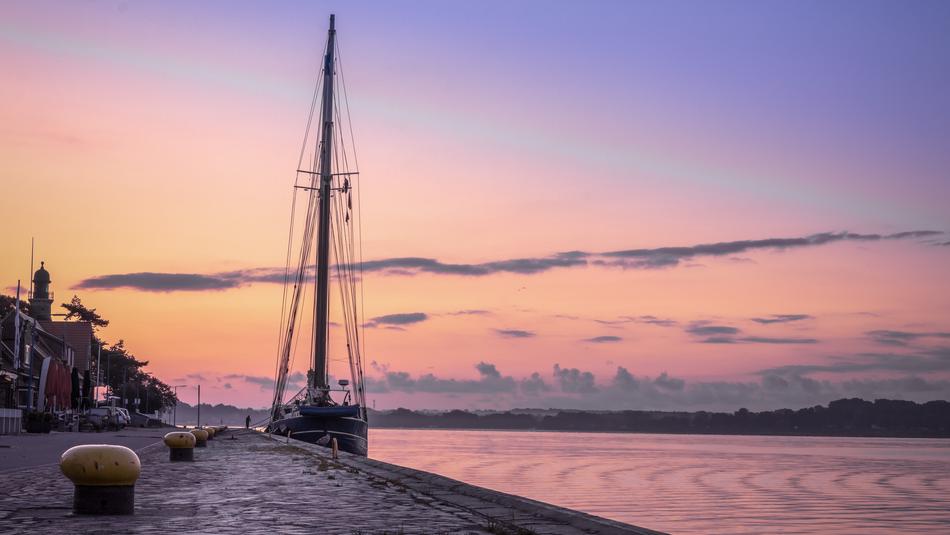 Sailor Sonnenstern pink sky