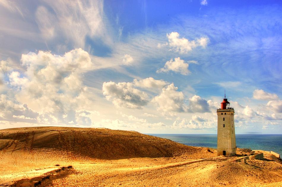 Rubric Lighthouse Denmark North