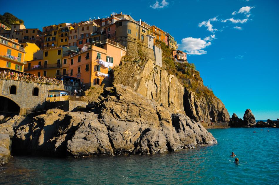 Seashore Travel coast