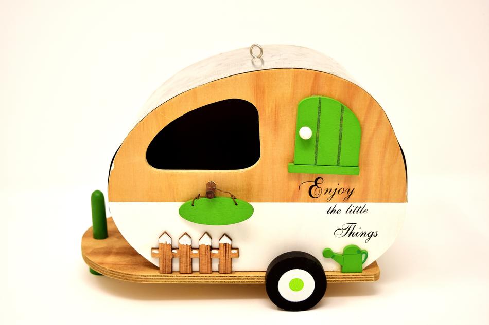 Little Things Caravan