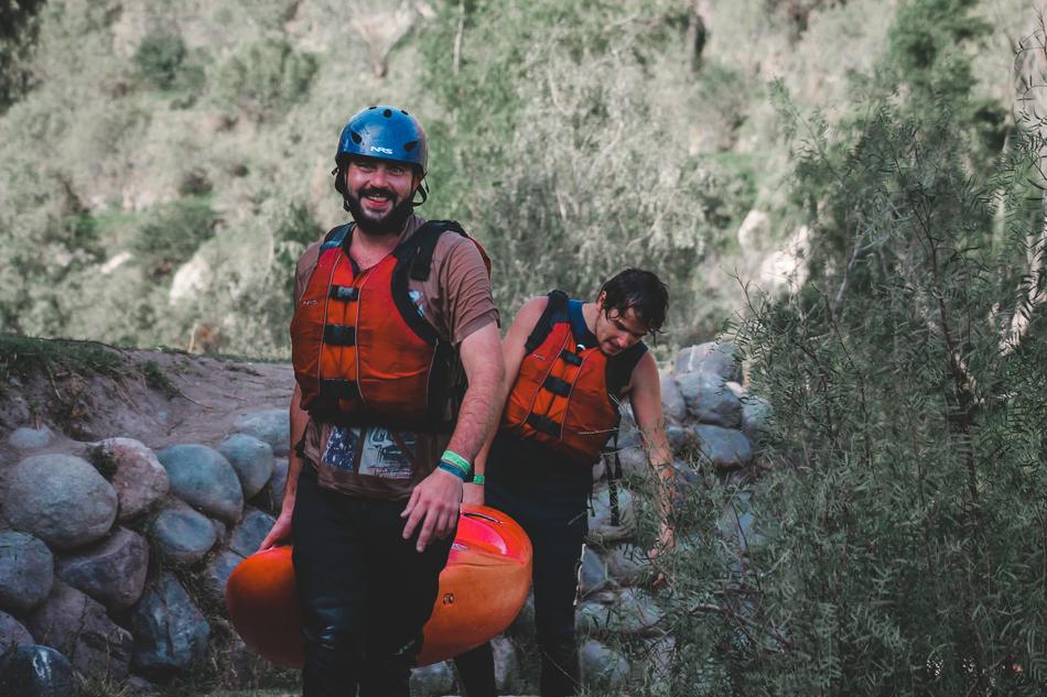 River Rafting Adventurers