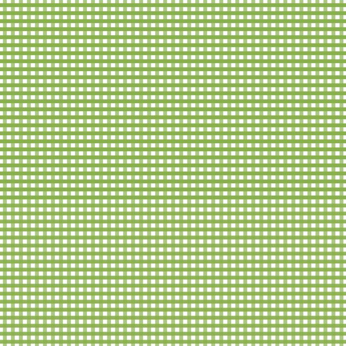 plaid fabric pattern green