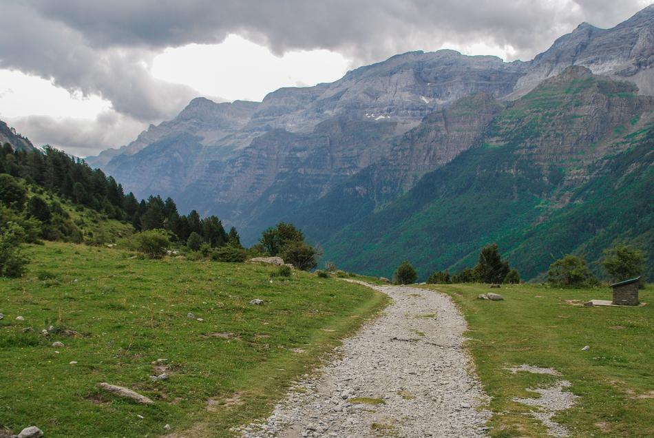 Mountain Nature Landscape