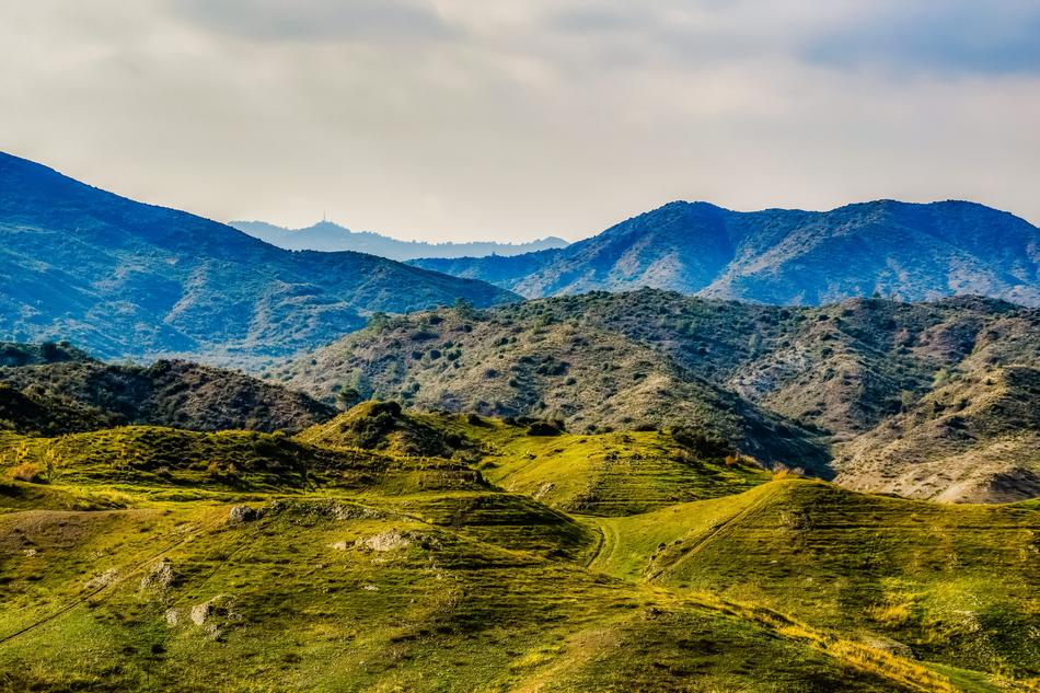 Nature Mountains Landscape