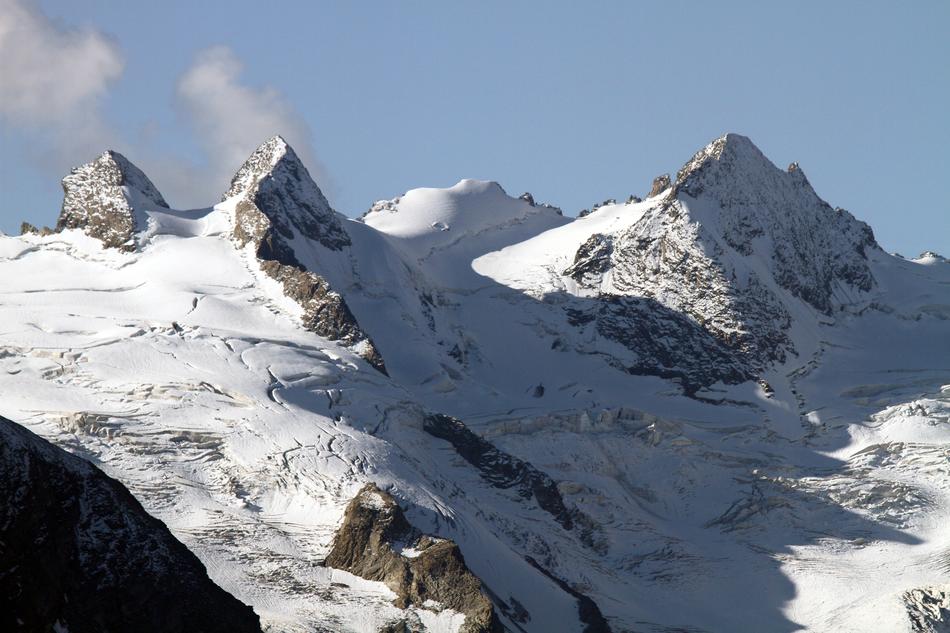 Mountains Alpine Landscape
