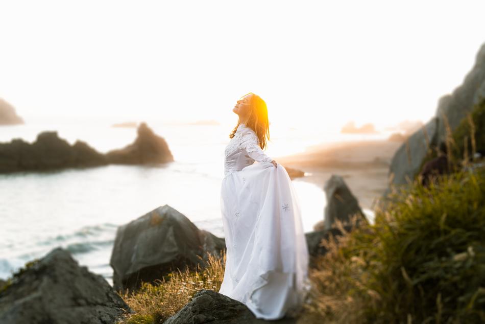 WomenS Dress Up Sea
