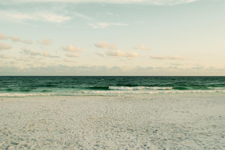 Beach Sand Ocean