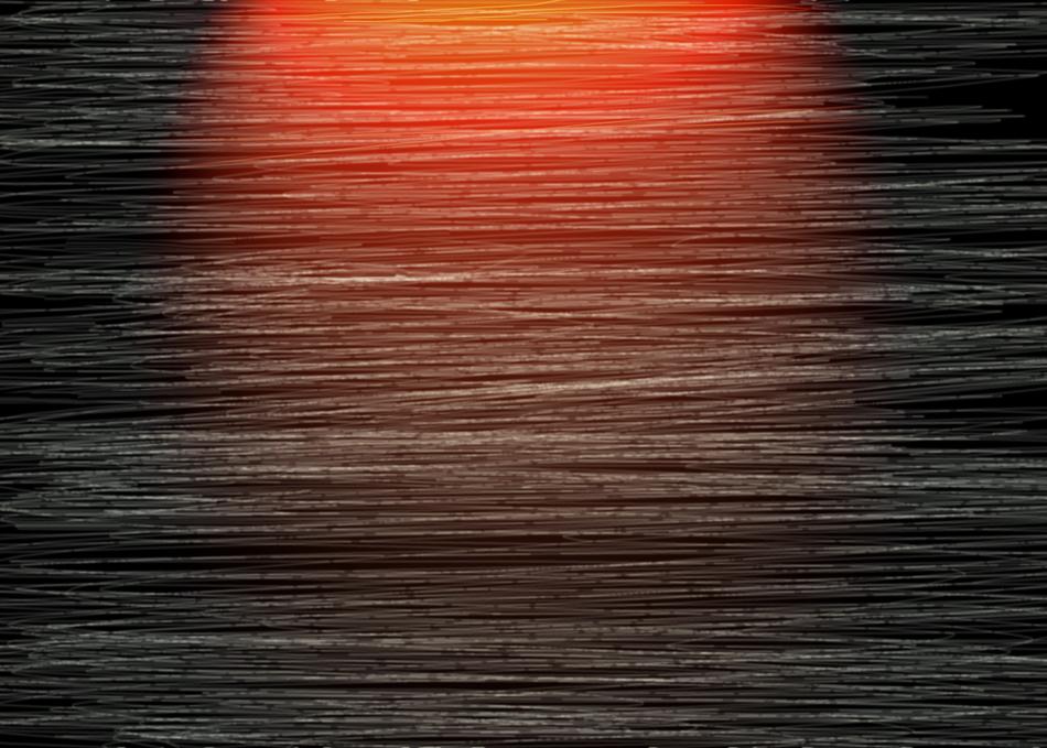 Background Red Orange